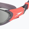 Okulary do pływania damskie Speedo Biofuse 2.0 Mirror vintage fog/steel/silver mirror 5