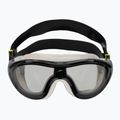 Maska do pływania Speedo Biofuse 2.0 black/steel 2