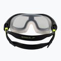 Maska do pływania Speedo Biofuse 2.0 black/steel 4