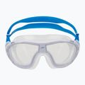 Maska do pływania Speedo Biofuse 2.0 white/clear 2