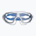 Maska do pływania Speedo Biofuse 2.0 white/clear 2