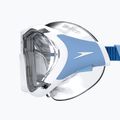 Maska do pływania Speedo Biofuse 2.0 white/clear 4