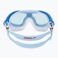 Maska do pływania dziecięce Speedo Biofuse 2.0 lagoon blue/celeste 4