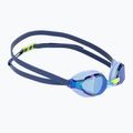 Okulary do pływania Speedo Fastskin Speedsocket 2 Mirror sugar blue/celeste/iris mirror