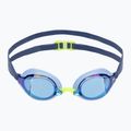 Okulary do pływania Speedo Fastskin Speedsocket 2 Mirror sugar blue/celeste/iris mirror 2