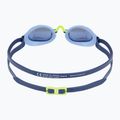 Okulary do pływania Speedo Fastskin Speedsocket 2 Mirror sugar blue/celeste/iris mirror 4