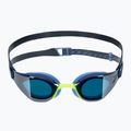 Okulary do pływania Speedo Fastskin Hyper Elite Mirror night/cobalt/silver mirror 2
