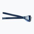 Okulary do pływania Speedo Fastskin Hyper Elite Mirror night/cobalt/silver mirror 3