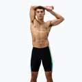 Jammery pływackie męskie Speedo Dive Jammer black/turquoise gem
