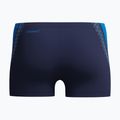 Bokserki pływackie męskie Speedo Hyper Boom Splice true peacoat/lagoon blue 2