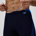 Jammery pływackie męskie Speedo Hyper Boom Splice grey lead/neon coral 6