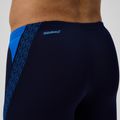 Jammery pływackie męskie Speedo Hyper Boom Splice grey lead/neon coral 7