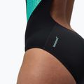 Strój pływacki jednoczęściowy damski Speedo Placement Laneback turquoise gem 7