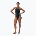 Strój pływacki jednoczęściowy damski Speedo Digital Printed Medalist turquoise gem 2