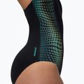 Strój pływacki jednoczęściowy damski Speedo Digital Printed Medalist turquoise gem 7