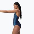 Strój pływacki jednoczęściowy damski Speedo Digital Printed Medalist lagoon blue 4