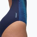 Strój pływacki jednoczęściowy damski Speedo Digital Printed Medalist lagoon blue 7