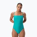 Strój pływacki jednoczęściowy damski Speedo Adjustable Thinstrap turquoise gem