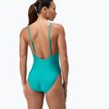 Strój pływacki jednoczęściowy damski Speedo Adjustable Thinstrap turquoise gem 3