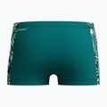 Bokserki pływackie dziecięce Speedo Digital Panel Aquashort deep emerald 2