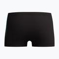 Bokserki pływackie dziecięce Speedo Plastisol Placement Aquashort black/alfalfa green 2
