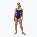 Strój pływacki jednoczęściowy damski Speedo Shaping Printed LunaElustre One Piece turquoise gem 2