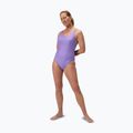 Strój pływacki jednoczęściowy damski Speedo Shaping Strappy purple mist 2