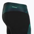 Jammery pływackie męskie Speedo Endurance+ Max Compression Jammer black/turquoise gem 4