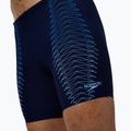 Jammery pływackie męskie Speedo Duo Logo Print Mid Jammer navy/sugar blue 6