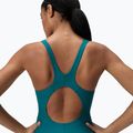Strój pływacki jednoczęściowy damski Speedo Colourblock 2.0 deep emerald 6