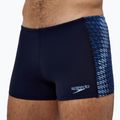 Bokserki pływackie męskie Speedo Endurance+ Tech Panel Aquashort navy/sugar blue 5