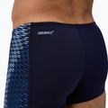 Bokserki pływackie męskie Speedo Endurance+ Tech Panel Aquashort navy/sugar blue 7