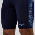 Jammery pływackie męskie Speedo Endurance+ Tech Panel Jammer navy/sugar blue 7