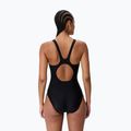 Strój pływacki jednoczęściowy damski Speedo Placement Muscleback anthracite 2