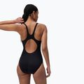 Strój pływacki jednoczęściowy damski Speedo HyperBoom Placement Muscleback alfalfa green 3