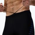 Jammery pływackie męskie Speedo Medley Logo Jammer black/neon corall 5