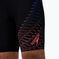 Jammery pływackie męskie Speedo Medley Logo Jammer black/neon corall 6