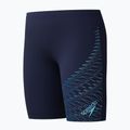 Jammery pływackie dziecięce Speedo Medley Logo peacoat/sugar blue 3