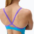 Strój pływacki jednoczęściowy damski Speedo FL Solid Flyback 2.0 picton blue/indigo glow 5