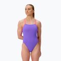 Strój pływacki jednoczęściowy damski Speedo FL Solid Tie Back indigo glow/picton blue