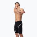 Jammery pływackie męskie Speedo Movement Jammer black/silver 4
