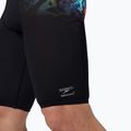 Jammery pływackie męskie Speedo Placement Printed static volta/black 6