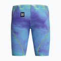 Jammery pływackie męskie Speedo Fastskin HyperSpark Printed Jammer under current/sugar blue 2