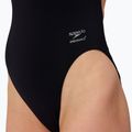 Strój pływacki jednoczęściowy damski Speedo FL Solid Leaderback team black 5