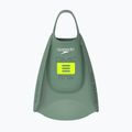 Płetwy do pływania Speedo DMC Original soft olive/hyper yellow 2