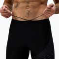 Jammery pływackie męskie Speedo Medley Logo Jammer black/lead grey 6