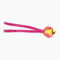 Okulary do pływania Speedo Fastskin Speedsocket 2 Mirror neon melon/vermillion/gold mirror 3