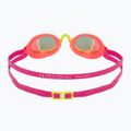 Okulary do pływania Speedo Fastskin Speedsocket 2 Mirror neon melon/vermillion/gold mirror 4