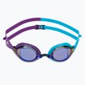 Okulary do pływania Speedo Fastskin Speedsocket 2 Mirror mayan blue/galaxy grape/smoke/iris mirror 2