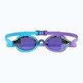 Okulary do pływania Speedo Fastskin Speedsocket 2 Mirror mayan blue/galaxy grape/smoke/iris mirror 2